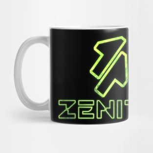 Zenith Logo Mug